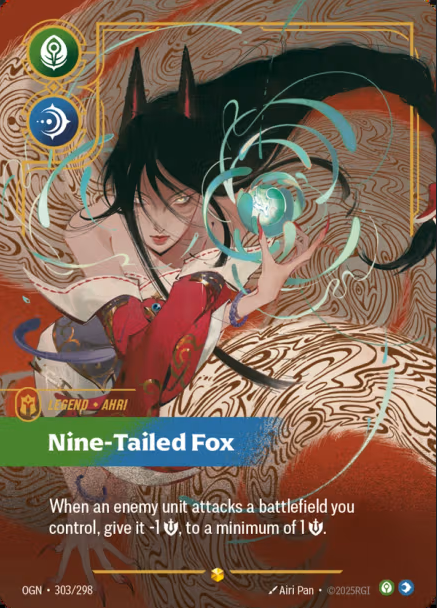Daigenn9's tweet photo. Décris toi en 4 cartes Riftbound
ça résume plutôt bien je trouve

Que dit notre Viktor favori @ThomasRnu_   ? https://t.co/6ikSnwks2r
