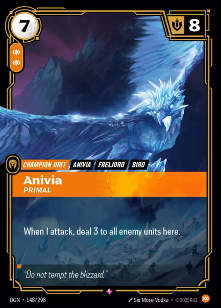 Daigenn9's tweet photo. Décris toi en 4 cartes Riftbound
ça résume plutôt bien je trouve

Que dit notre Viktor favori @ThomasRnu_   ? https://t.co/6ikSnwks2r