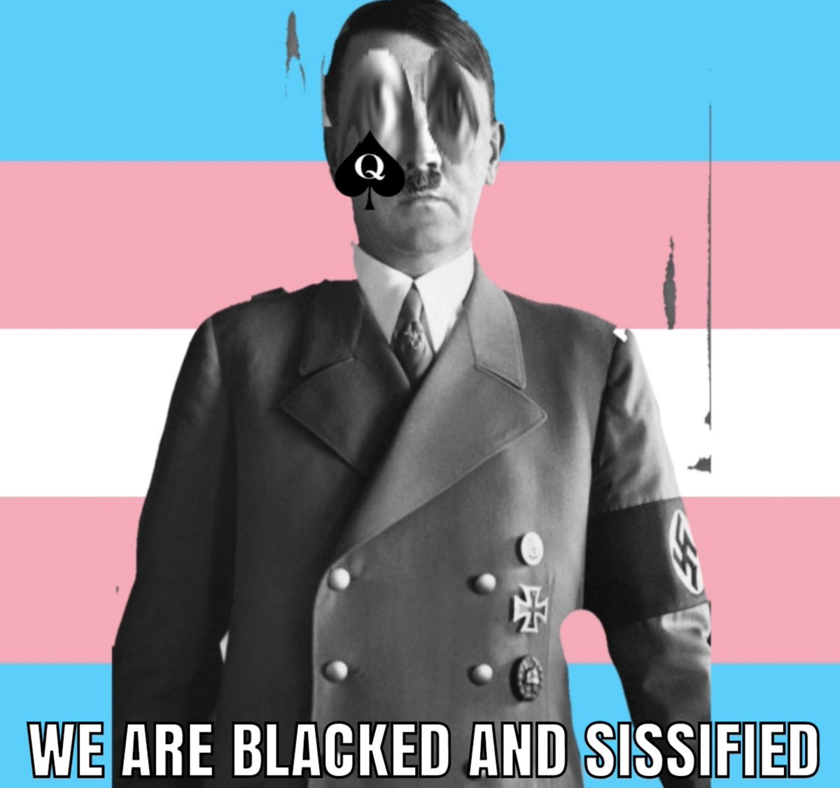 habitwon's tweet photo. @mfroess010 @SilencedAnglo @elonmusk Oh no shit? I love black people too

Maybe I have more in common with Hitler than I thought........ https://t.co/ffYTOHoakb