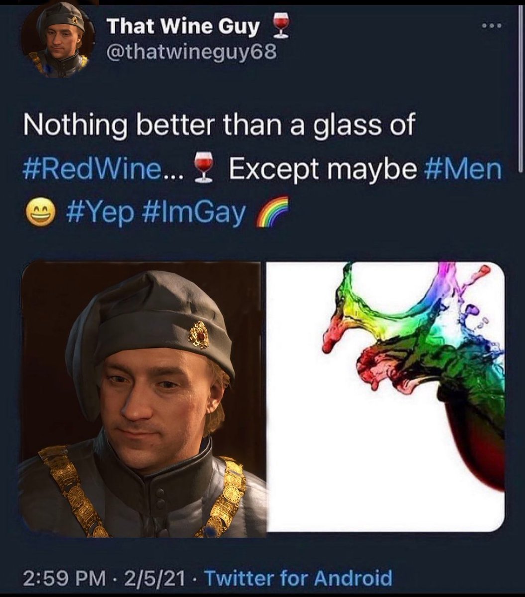 to0thster's tweet photo. Has anyone done this before or.... #kcd2 #johnofliechtenstein https://t.co/w4fjz4chJk
