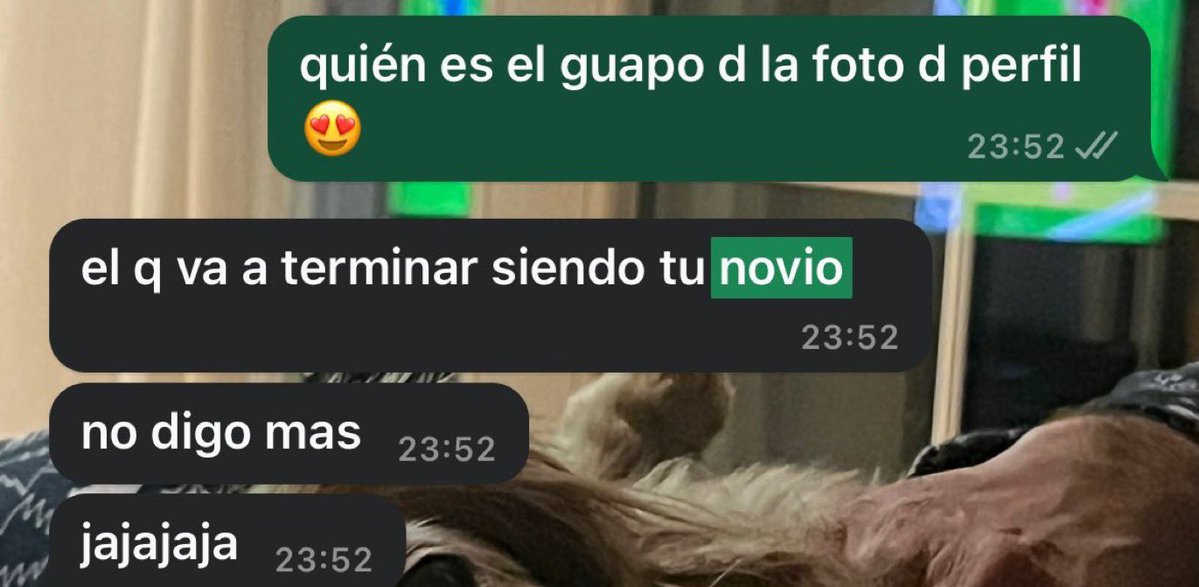 Ratioxdelratiox's tweet photo. ni una semana de diferencia entre un mensaje y otro JAJAJAJJAAJJA así sois https://t.co/Vg6BtW0Z3H