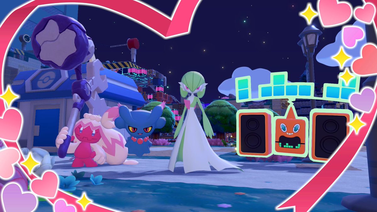miliwasbanned's tweet photo. forgot to tweet but i finished pokopia main story recently!!

game is so peak, doing post game stuff now and starting palette town soon, once i’m done with everything i wanna do base game i’ll start dlc

pic is some pokemon i liked and used it for the final request 🗣️ https://t.co/Tu660LzXve