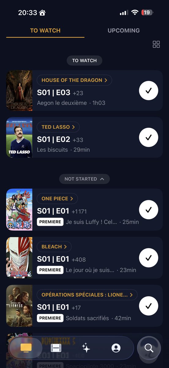 suitetvapp's tweet photo. Introducing Suite TV Gold.

Every feature Suite TV has today stays 100% free, forever, and we'll keep shipping new free features regularly.

Gold is a fully optional subscription for people who want to support the project, in exchange for cosmetic extras: custom themes, profile stickers, an animated avatar, upload your own posters, a gold checkmark, custom name fonts and colors, and more. 
Subscribe now on the app!