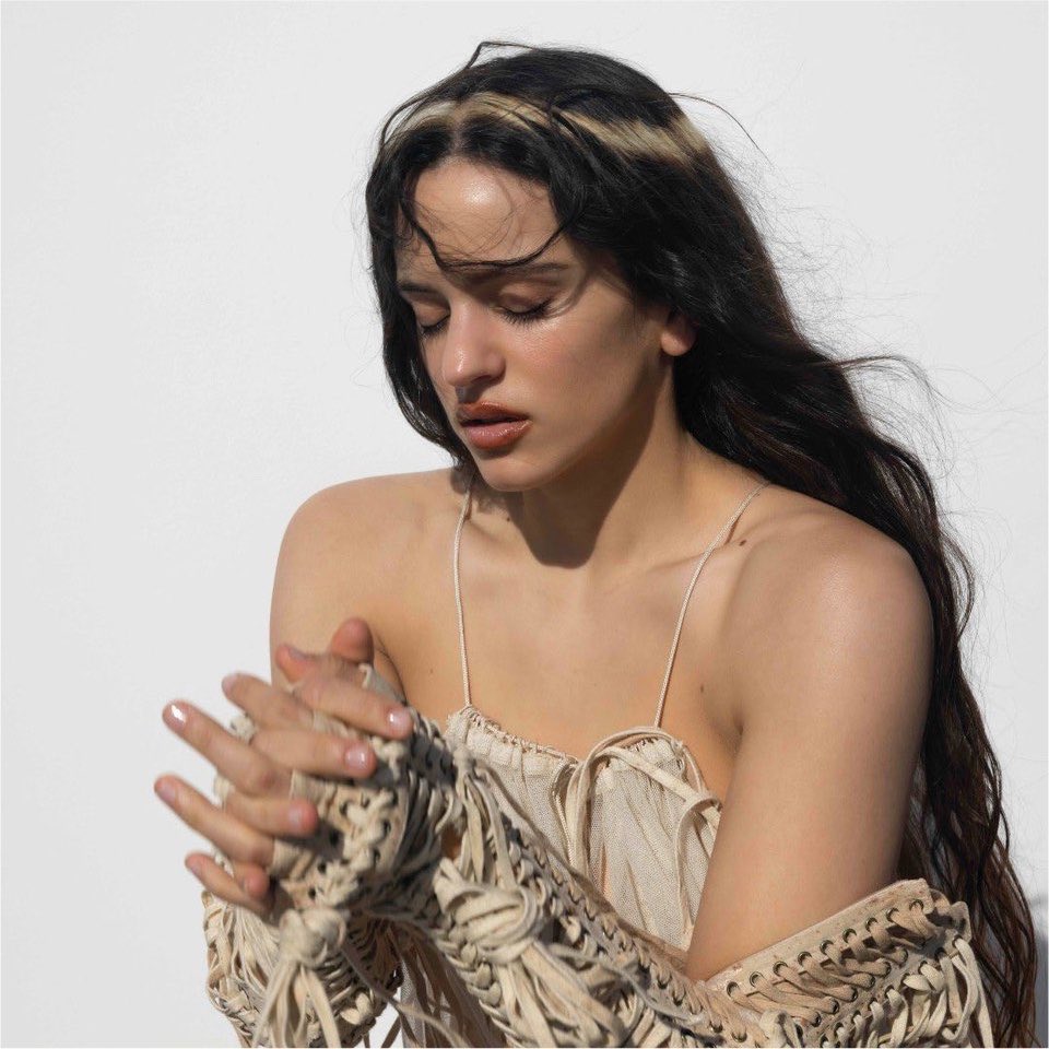 purestats's tweet photo. ROSALÍA 's "LUX" is now certified 3x Platinum in Portugal. https://t.co/AzbmGKwgqk