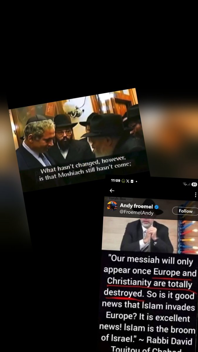 BismallWithAI2's tweet photo. @GBC_Press You got used for Greater Isreal project & that is what i m trying to wake @joekent16jan19 to... https://t.co/KfYu71cL9d