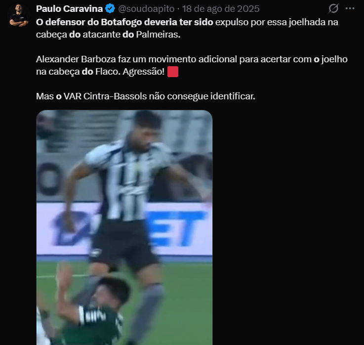 briankovic's tweet photo. Ah esse VAR Cintra-Bassols... https://t.co/czsVQOLQlF