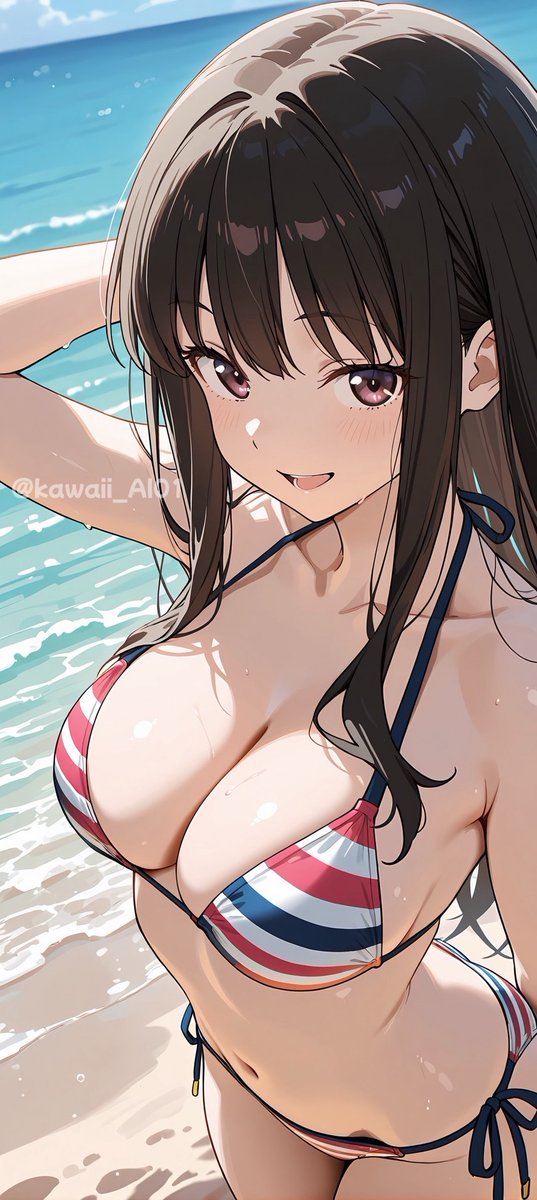kawaii_AI01's tweet photo. 井上たきな/Inoue Takina    

#リコリス・リコイル
SFW illustration https://t.co/rdhXbtBMfp