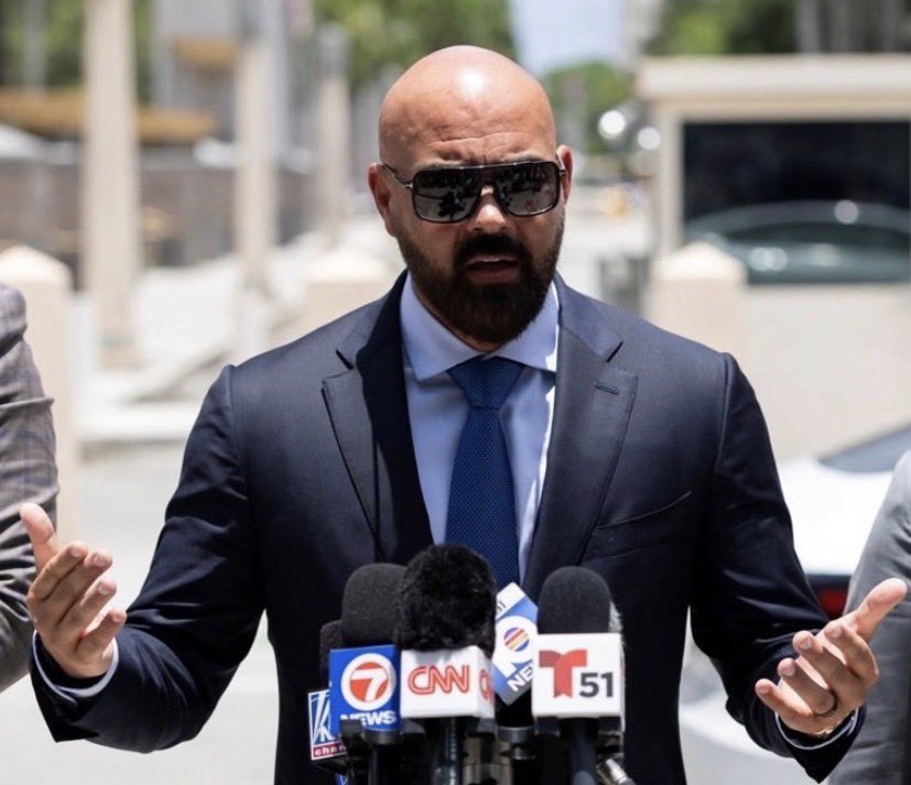 Neo__Hq's tweet photo. 🚨🇺🇸 #BREAKING: Andrew and Tristan Tate’s lawyer, Joe McBride (@McBrideLawNYC) says the Tate Brothers were exposed to OC spray inside FDC Miami 😳

McBride says the chemical spray filled the SHU while Andrew and Tristan were locked inside their cells, causing severe irritation to their eyes, throats, and airways.

According to their lawyer, the brothers received no fresh air, water, or medical treatment afterward.

Their co-counsel, Tom Maniotis, was later exposed to the chemical during a legal visit and was forced to go to urgent care, where he was diagnosed with acute toxic conjunctivitis, a chemical injury to his eyes.

The Tate Brothers have seen the sun only four times since July 18 and remain in the SHU. 🤯

FREE THE TATE BROTHERS