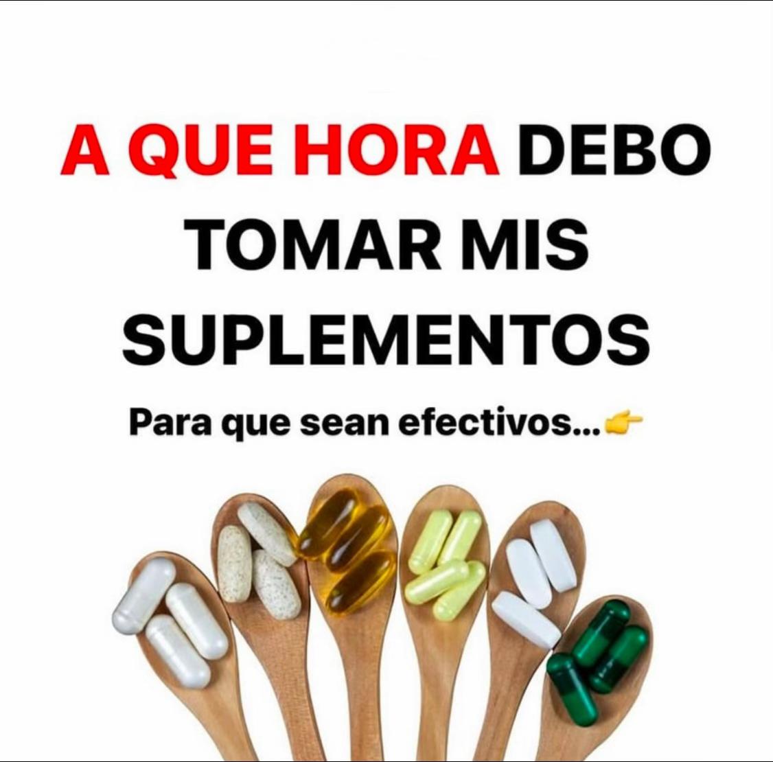 Jefersonnasa_'s tweet photo. A que Hora tomar los Suplementos, para que sean mas efectivos...

// Hilo// https://t.co/N820ObBbkB
