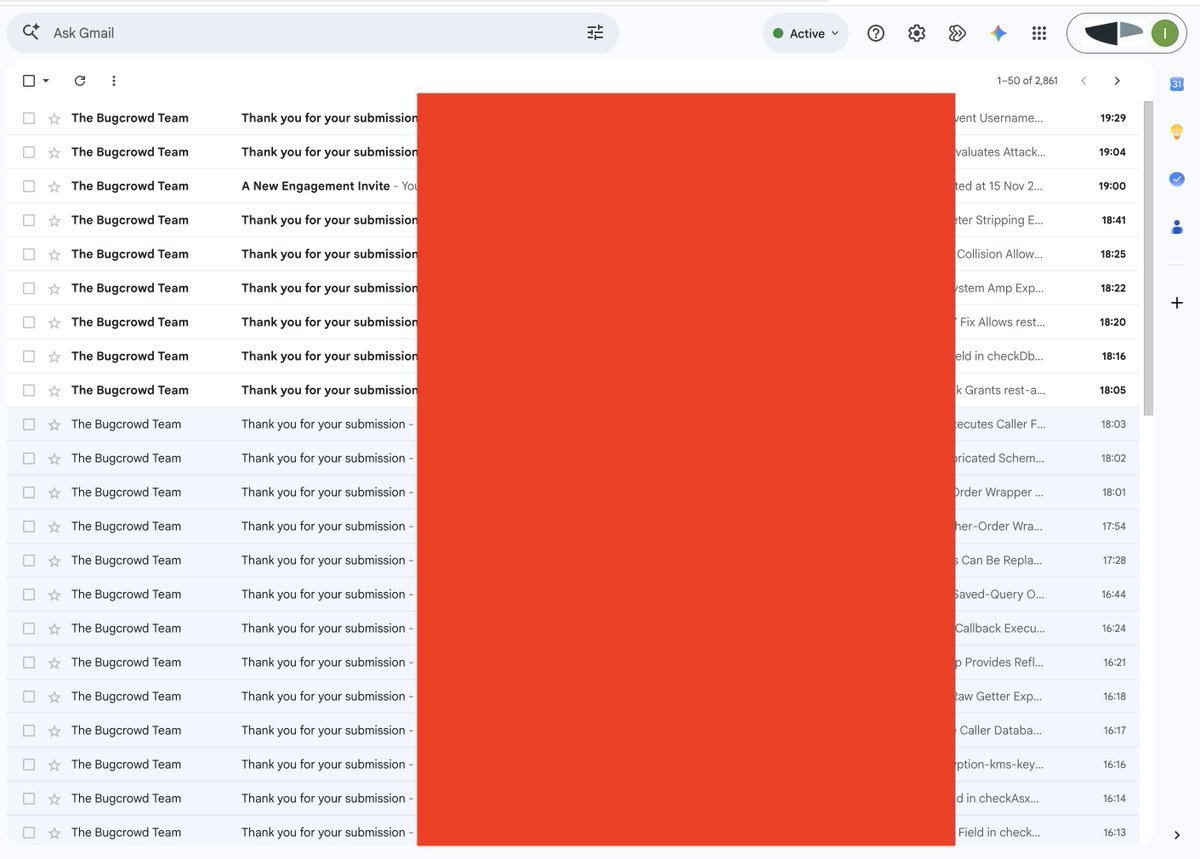 Zaddyzaddy's tweet photo. The beatings will continue until morale improves.
With AI able to identify vulnerabilities at scale, things are going to get a lot worse for security teams before they eventually get better.

The game is the game. "AI slop" reports courtesy of @BugBunny_ai https://t.co/ONpF5n7yfh