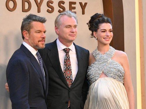 JFarrisCFP's tweet photo. Integrating lessons from "The Odyssey," financial wellness aligns with sharing credit and self-reliance in planning. Balancing financial goals with career growth and leadership ensures a path where entertainment and teamwork drive s https://t.co/POSoINAJ6F https://t.co/A55ZIaPvFg
