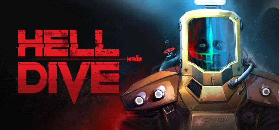 Keymailer's tweet photo. Hell Dive - A first-person horror game where you are a Maritime Operative alone aboard a submarine.
Trailer: https://t.co/g3DCsrT0KK
Creator: https://t.co/Kg6Ba6f0qX
Press: https://t.co/xxuzVERibB
@TeacupGamesLLC #HellDive https://t.co/MiqH2HMP2Q