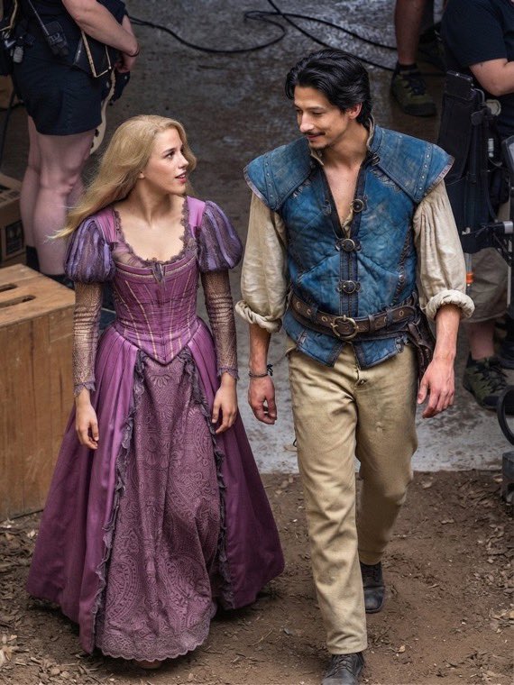 WongUpdates's tweet photo. Zachary Levi has reportedly been blacklisted from all future Disney projects after showing up on the set of ‘TANGLED’ in a Flynn Rider costume and demanding to be in the film.

(via: https://t.co/6izcBD47y4) https://t.co/8otVG1CIuR
