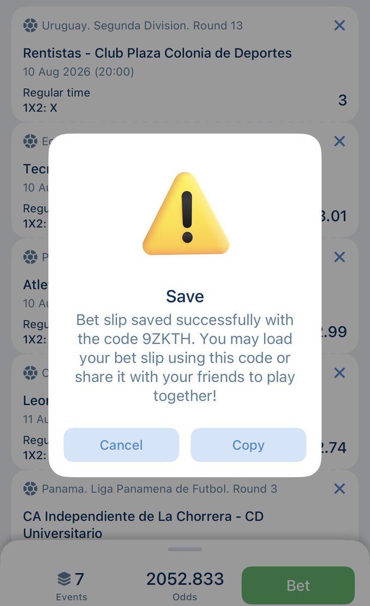 AMAZINGBET01's tweet photo. Well Analyzed 7 FTX💥💥💥 💥💥💥

Code         9ZKTH

Not on 1XBET?
Register here and get huge bonuses using the promo code below 👉     https://t.co/iF8PreTGY9

PROMO CODE        MZN1XB https://t.co/99QKJq5vWr