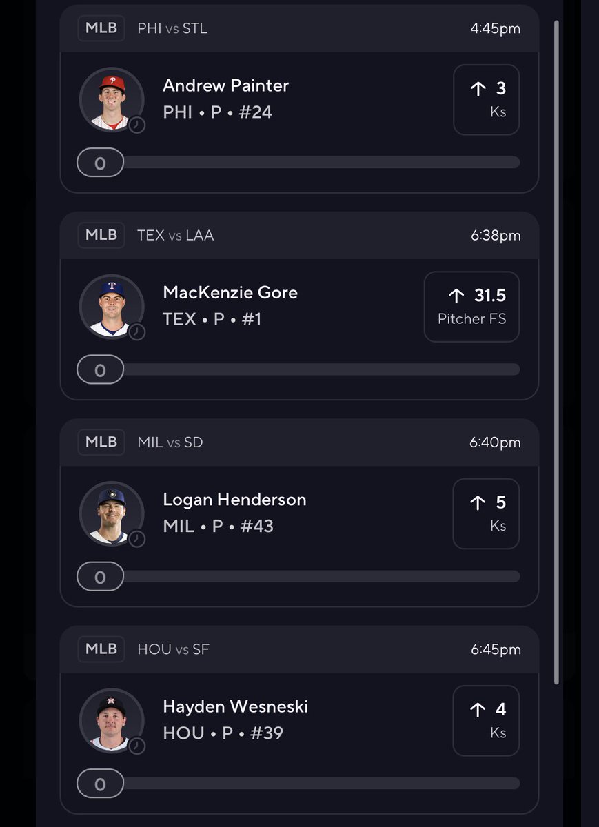 RXCHEGO's tweet photo. 4 MAN POWER 

LETS GET RIGHT 🔥

LIKE &amp; RT IF TAILING PLZ 💜

#GamblingX #PrizePicks #Prizepicksnba #PrizePicksmlb #PrizePicksnhl #playerprops #rxchoffprops #csgo #esports #nfl   #PrizePicksNFL #WNBA          #PrizepicksWNBA #fanduel https://t.co/pN0a1R8paG