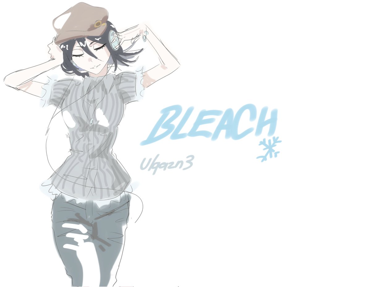 31ulkubo's tweet photo. #bleach https://t.co/t0zHDK5hdN