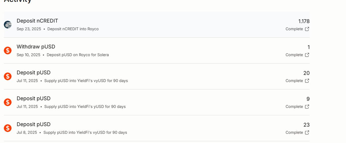 0xgenxweb3's tweet photo. @roycoprotocol Hello @roycoprotocol  It has now been over a year since I deposited funds onto your platform, so I have met the mandatory 90-day lock-up period required before withdrawal. For several months now, I have been trying—without success—to withdraw the funds. https://t.co/2xvOUO7iMC
