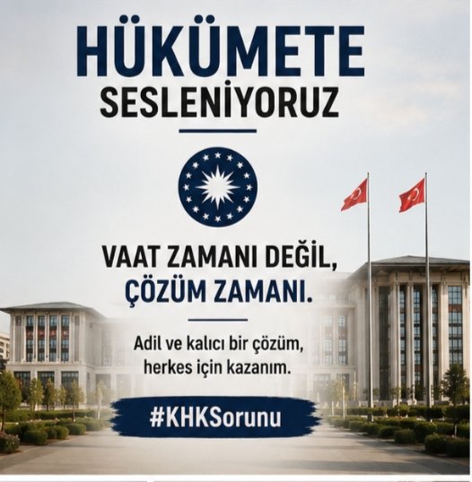 BenGarip247639's tweet photo. KHK sorununun çözümünde ilk ilke hukuk güvenliği olmalıdır.
İnsanların yıllarca belirsizlik içinde bırakılmadığı, hangi hakka sahip olduğunun açıkça belirlendiği ve etkili başvuru yollarının bulunduğu bir sistem kurulmalıdır.

#MecliseÇağrı
#KHKSorunu https://t.co/xaN22xmlpJ