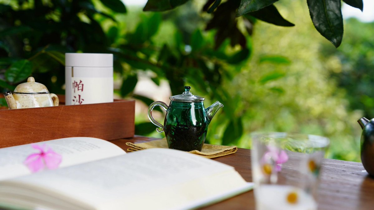 Linjello's tweet photo. Just finished a warm cup of tea and a good book—weekends don’t get better than this https://t.co/2VZX05tmyw