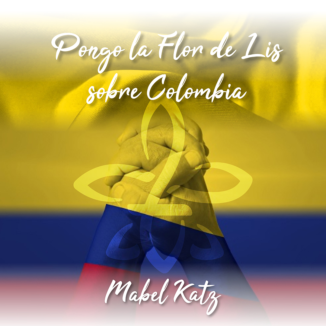 MabelKatz's tweet photo. Pongo la Flor de Lis sobre la situación de Colombia.
Limpiemos juntos y compartan este post 🙏🏽✨⚜️ https://t.co/ragQWS9xTd