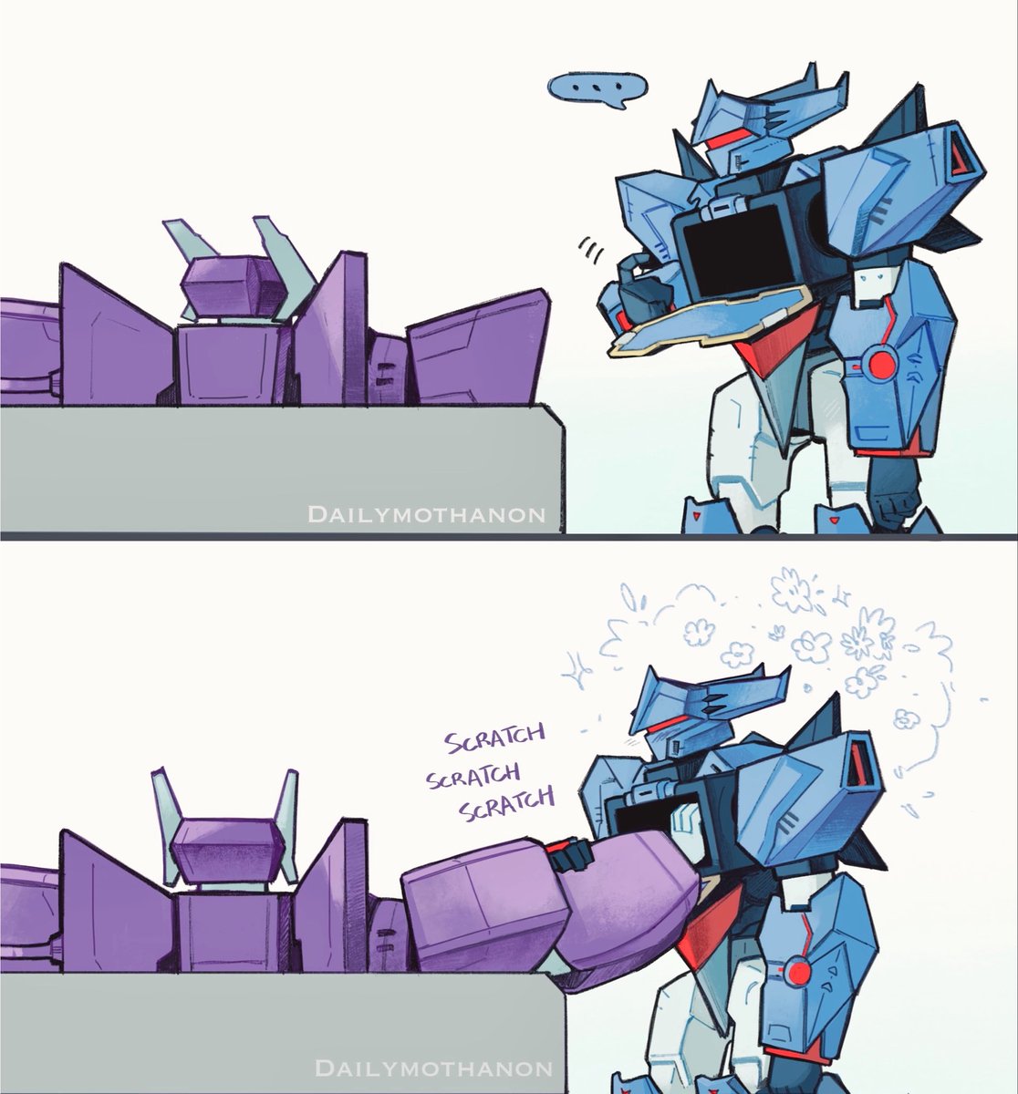 whyryouhere091's tweet photo. Itchy deck… I just assume it must feel real good to have it scratched, especially deep back in there 🤔
#Transformers #Soundwave #Shockwave #Earthspark #Wavewave https://t.co/BXJIkfCSCs