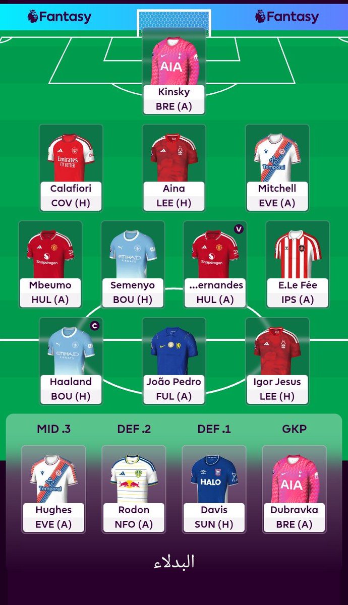 Point__99's tweet photo. @elra3y_fpl https://t.co/bZvNw2j8Qk