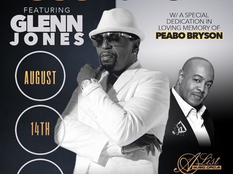 yoshis_OAK's tweet photo. A special tribute to a legendary voice. ❤️🎸🕊️
Glenn Jones dedicates his Yoshi's performance to Peabo Bryson on Fri, Aug 14 at 7:30pm. @RealGlennJones 
🎟️ https://t.co/AVRLsJKo5i https://t.co/DawZIUAR8J