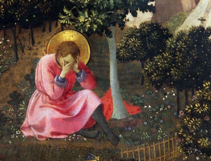 qaartzz's tweet photo. “In my misery I kept crying - How long shall I go on saying tomorrow, tomorrow why not now? Why not make an end of my ugly sins at this moment.”

—Saint Augustine, The Confessions https://t.co/azuhMzkab5