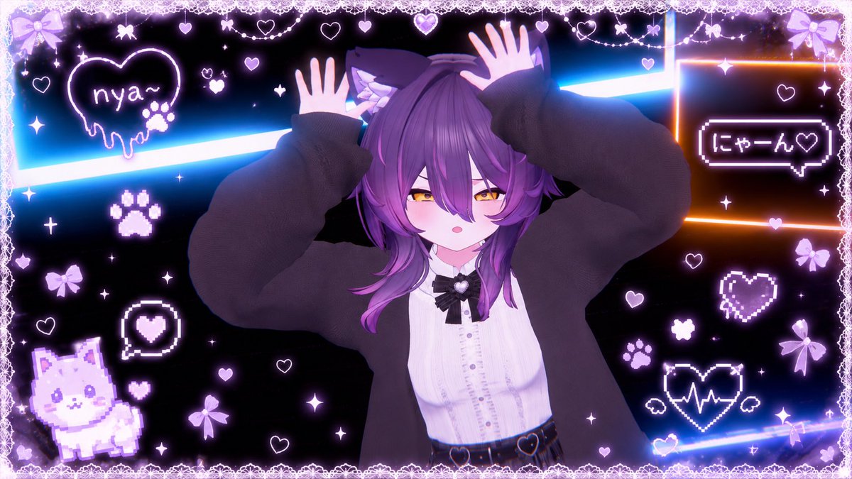taiku0121's tweet photo. #Chocolat3D https://t.co/7mgbG3LAmh