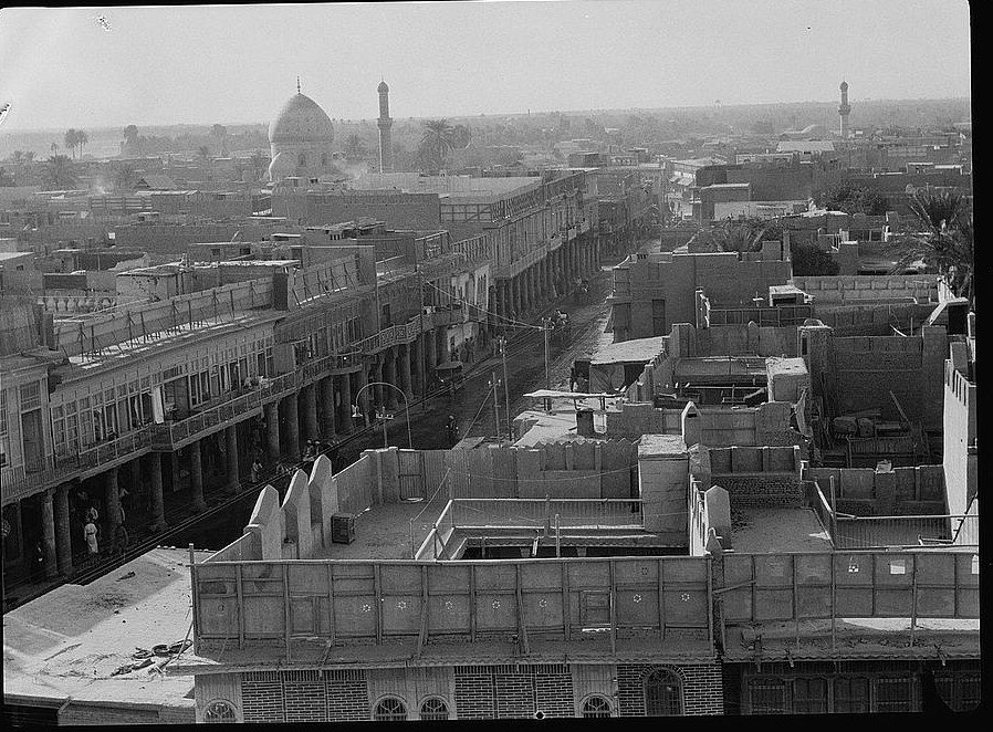 wana_visualss's tweet photo. 🇮🇶 Baghdad, Mesopotamia (Iraq), 1932. https://t.co/nOM806cTxZ