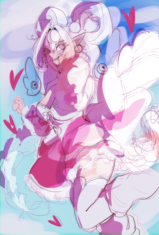 xNa_mith's tweet photo. @NagisaYumekui heyy tysm for the opportunity :D last one is WIP!! https://t.co/3xuFg9qoea