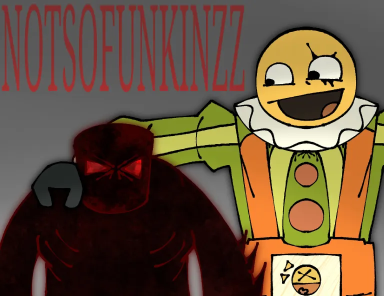 NotSoFunkinz's tweet photo. first time drawing stalker AND charlatan im nervous...
#forsaken #falsewatcher #roblox https://t.co/44AmqEExAb