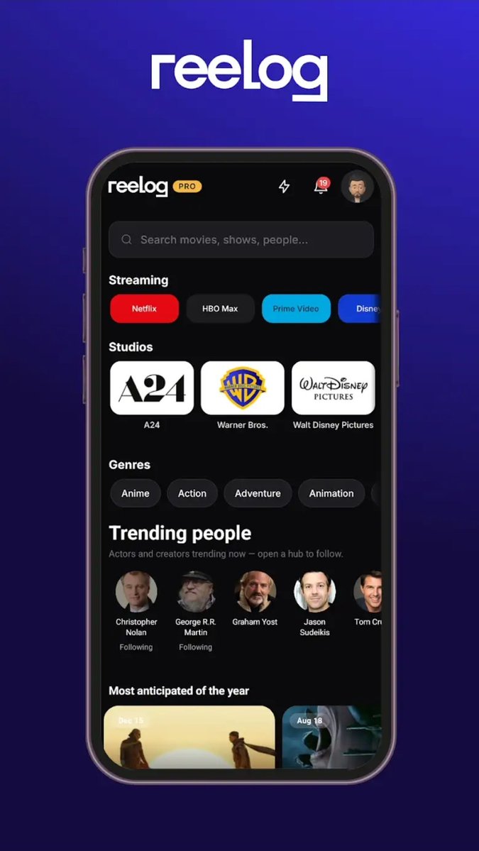 getreelog's tweet photo. More of the new design... https://t.co/5aS1Urml7N