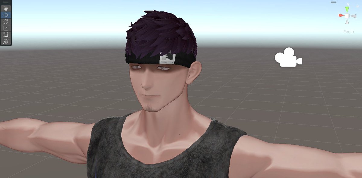 kagami_VRChat's tweet photo. 霧島さんの改変やけに時間かかると思ったら同時に2パターン作ってしまっていて横転、楽しすぎるだろ。
#霧島3D https://t.co/5T5sjVyh3b