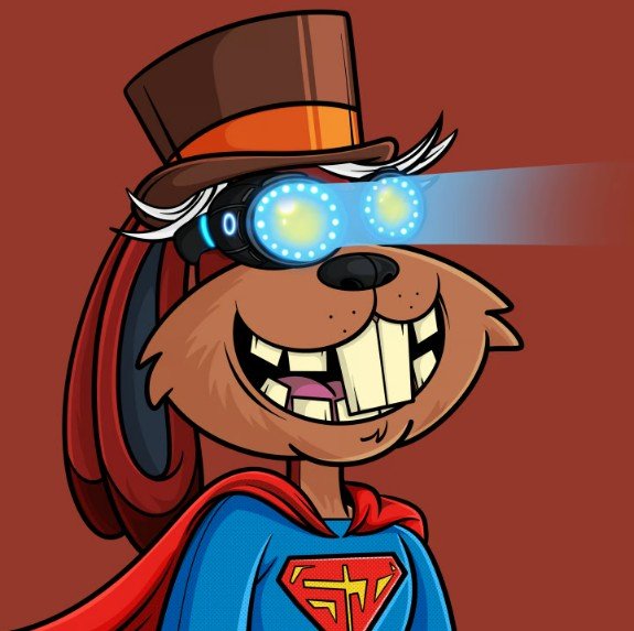 78183Rick's tweet photo. Laser eyes engaged, top hat secured! 🎩👀⚡
​Super stoked to add this @jaknjilmh to my collection as my Vanguard Bingo prize! 🎯
​Thanks for the awesome prizes @CrazzzyMonsters @jaknjilmh @ManeCityGame ! 🎮🔥 https://t.co/wek2G4i1Gz