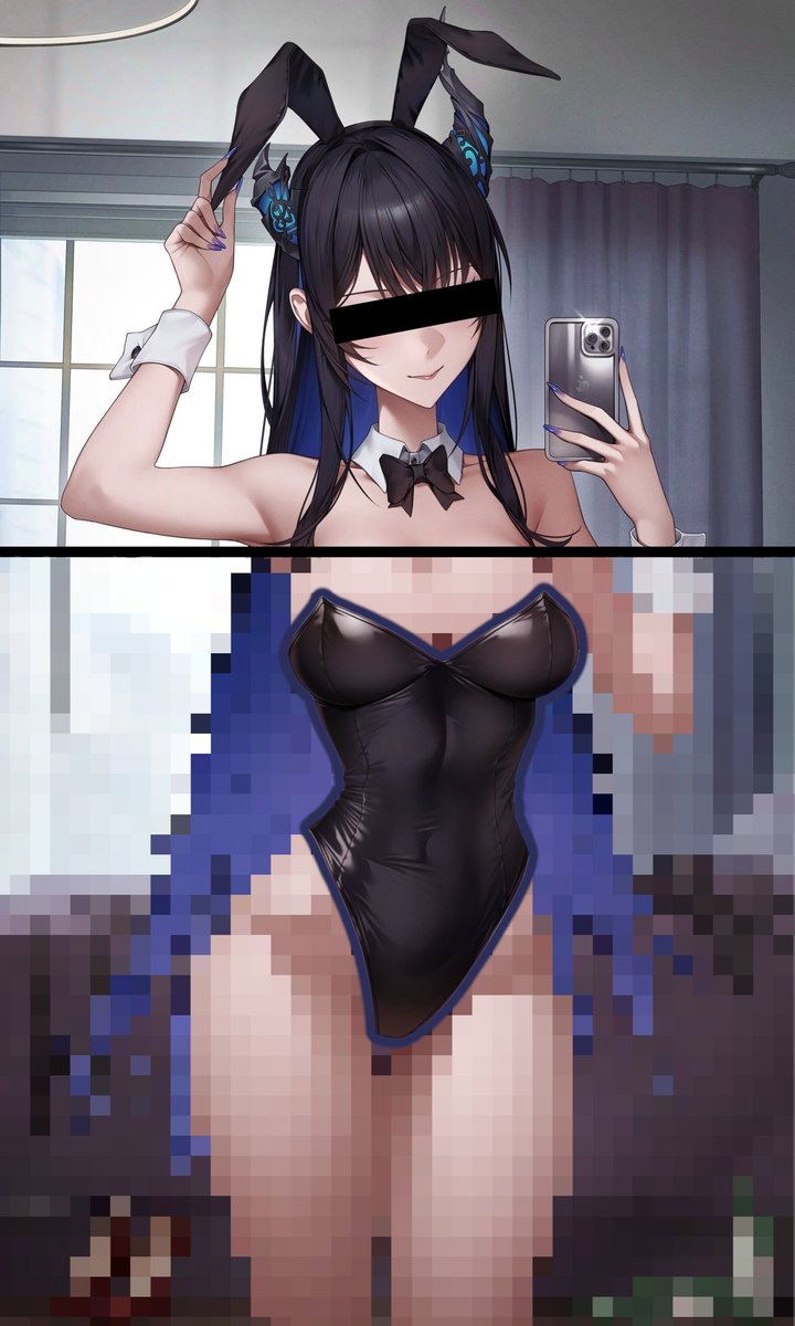 Etomeiko's tweet photo. #马赛克 #censoredhentai https://t.co/svvEwNQRMb