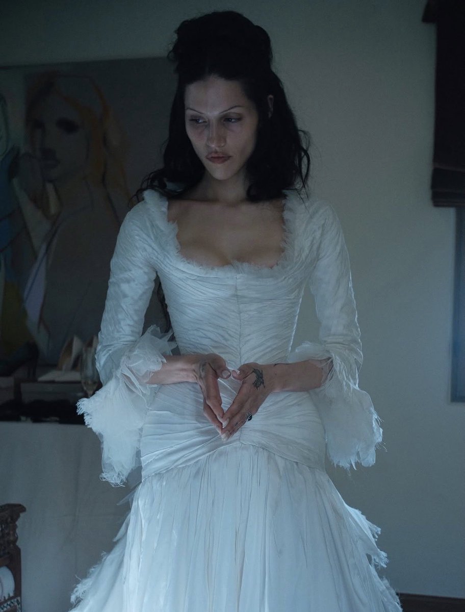 saintdemie's tweet photo. gabbriette on her wedding day 💍
photographed by msjosephin https://t.co/NA1GU0eKWf