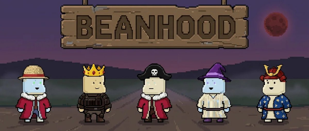 beanhoodNFT's tweet photo. Buy a Beanhood now and it is already in the next round

Rounds run every 30 minutes, each one buys real stock and credits it to all 4444 pieces by tier, so a piece bought a minute ago earns exactly like one held since mint

Every round we have run is on chain https://t.co/uHcOZ5GElU