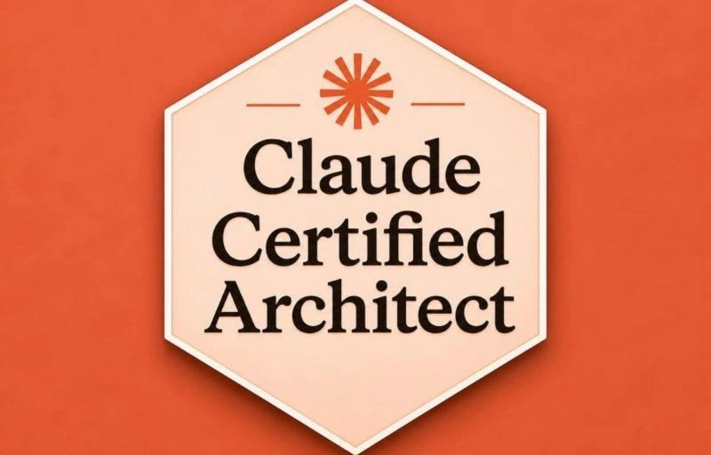techyoutbe's tweet photo. I found the official learning path to become a Claude Certified Architect.

If I were preparing from scratch, this is the exact order I’d follow:

1. Start with Anthropic Academy
Begin with the free training and build your foundation around Claude, Claude Code, the API, MCP and agentic development.

🔗 https://t.co/cZfzJVwNRn

2. Learn by building
Don’t just consume courses.

Use Anthropic’s Cookbook to experiment with real implementations and turn concepts into working solutions.

🔗 https://t.co/hrrZ3B7lAI

3. Master the core technologies

Go deeper into the technologies you’ll actually architect with:
→ Claude API
🔗 https://t.co/ziSz6Tnkcl

→ Model Context Protocol (MCP)
🔗 https://t.co/rbupAO2xIU

4. Follow the official Architect prep path
Anthropic provides a dedicated preparation path for the Claude Certified Architect – Foundations certification.

🔗 https://t.co/cJQqDBVNlx

5. Study the official Exam Guide

This should be your source of truth.

It covers the exam domains, task statements and sample questions so you know exactly what the certification tests.

🔗 https://t.co/gb3UuQAcae

6. Practice scenarios — not memorization

The exam uses multiple-choice and scenario-based multiple-response questions.

Focus on understanding trade-offs, architecture decisions, deployment choices, cost, security and real-world implementation.

The old practice exam has been retired, so use the sample questions in the official Exam Guide instead.

🔗 https://t.co/gb3UuQAcae

7. Register for the exam

Once you're ready, register through Anthropic Partner Academy and schedule your exam through Pearson.

🔗 https://t.co/gb3UuQAcae

The goal isn't just to pass another certification.

It's to learn how to design, build and make better architectural decisions for production-grade AI systems.

Save this roadmap. You'll need it.