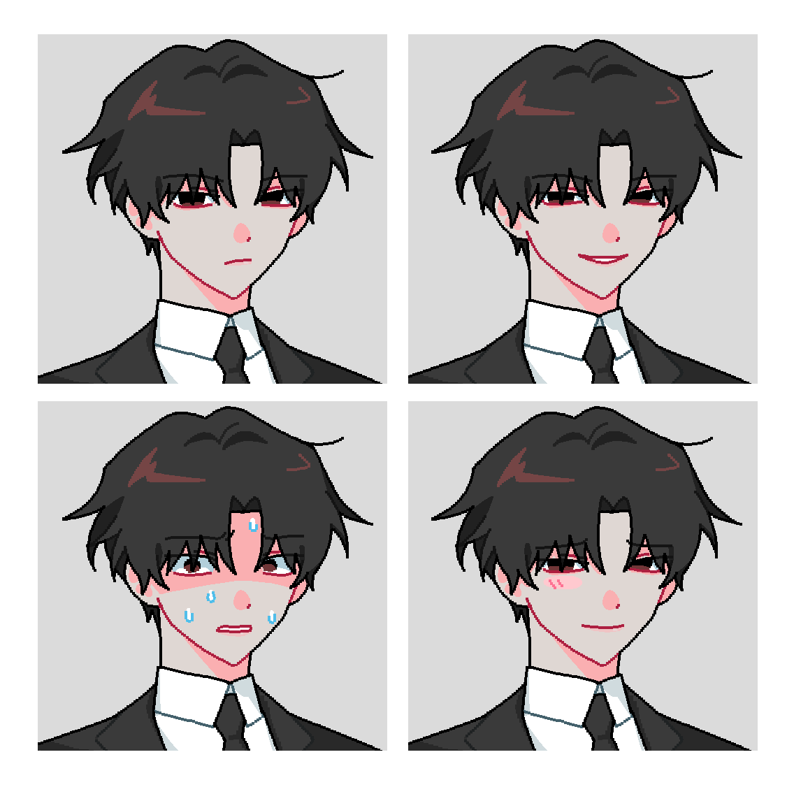 ks3654's tweet photo. sprites ? for fun https://t.co/EKtZwYTv1J