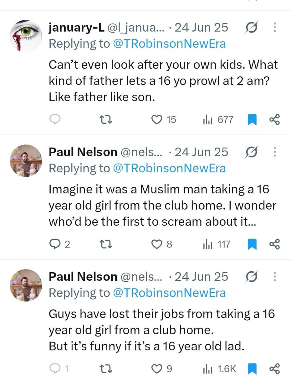 ImKhan981's tweet photo. @ericacurryot @TRobinsonNewEra And the funny thing is it’s not even fake. He can delete the tweet all he likes but he can’t delete the replies to the tweet. https://t.co/2j1y5xu3fQ