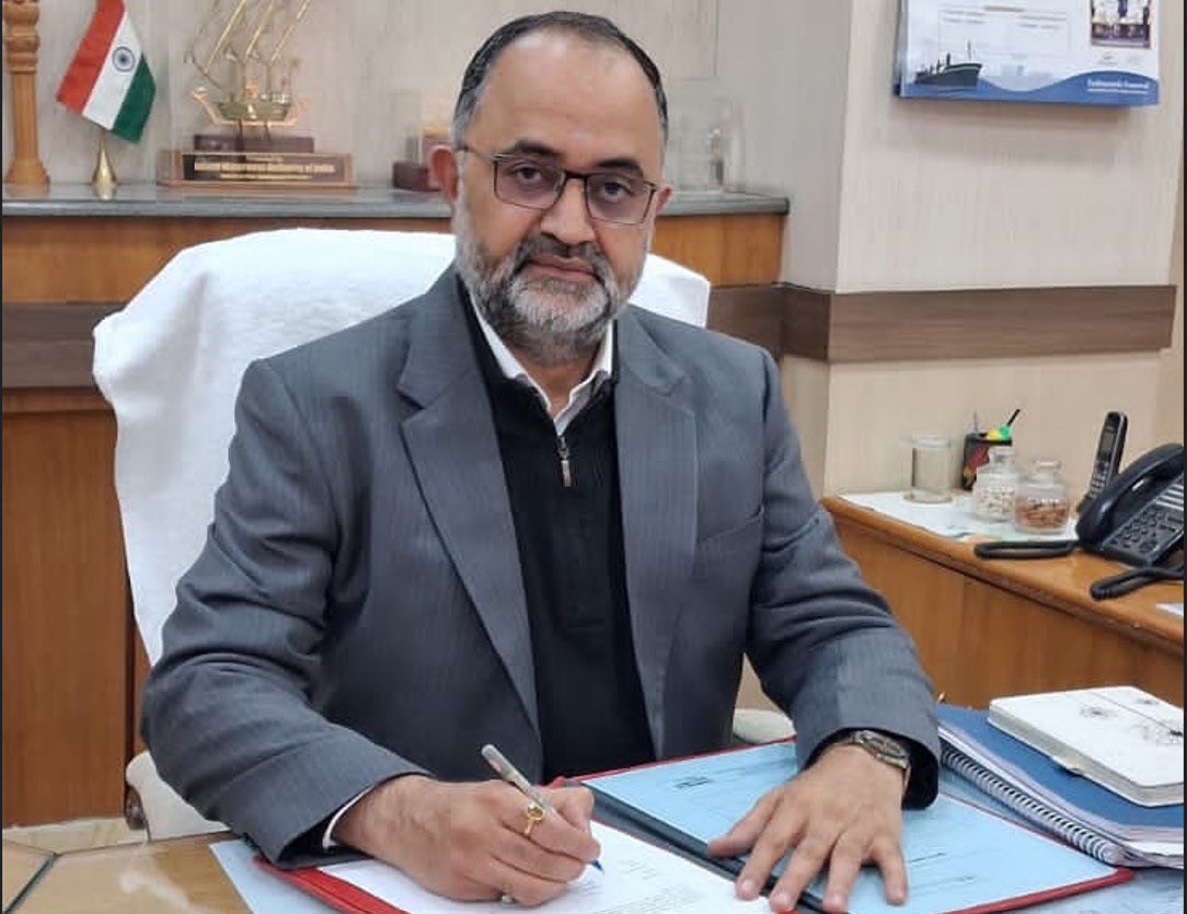CSS_GOMESH's tweet photo. Shri Sunil Paliwal, IAS (TN:93) has been appointed as Secretary, Department of Youth Affairs, Ministry of Youth Affairs &amp; Sports, vice Ms. Pallavi Jain Govil, IAS, upon her appointment as Secretary, Ministry of Corporate Affairs. https://t.co/jnsmGAVXpb