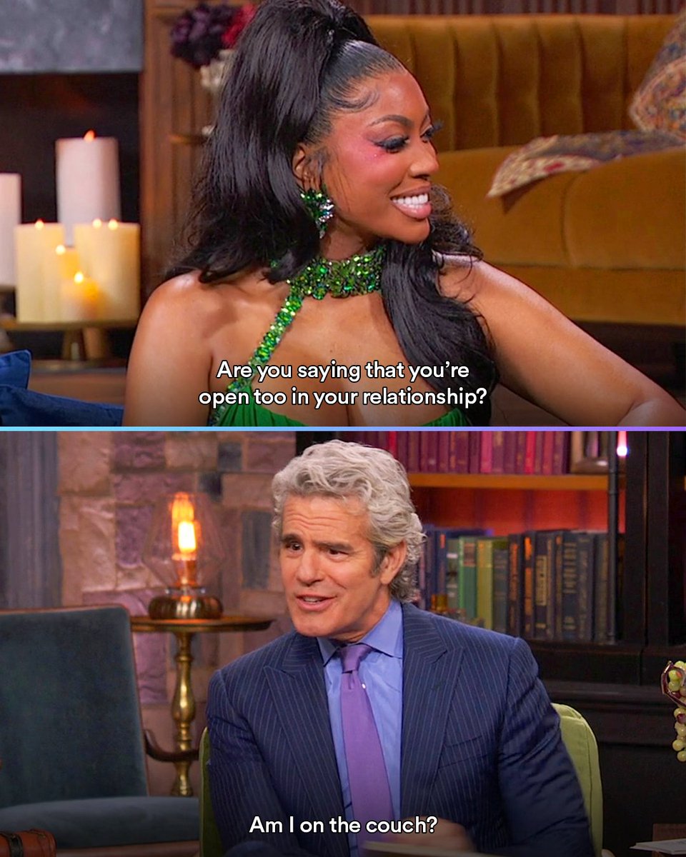 BravoTV's tweet photo. Flip it around, Porsha Williams. #RHOA https://t.co/jRNIdOpRFr