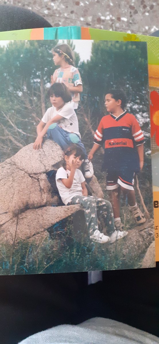 MBrunet62's tweet photo. @Xescou Bon dia jove...aqui tens les fotos que fa molt de temps et tenia q enviar.Records a tota la familia. https://t.co/Ae8mUTXdw3