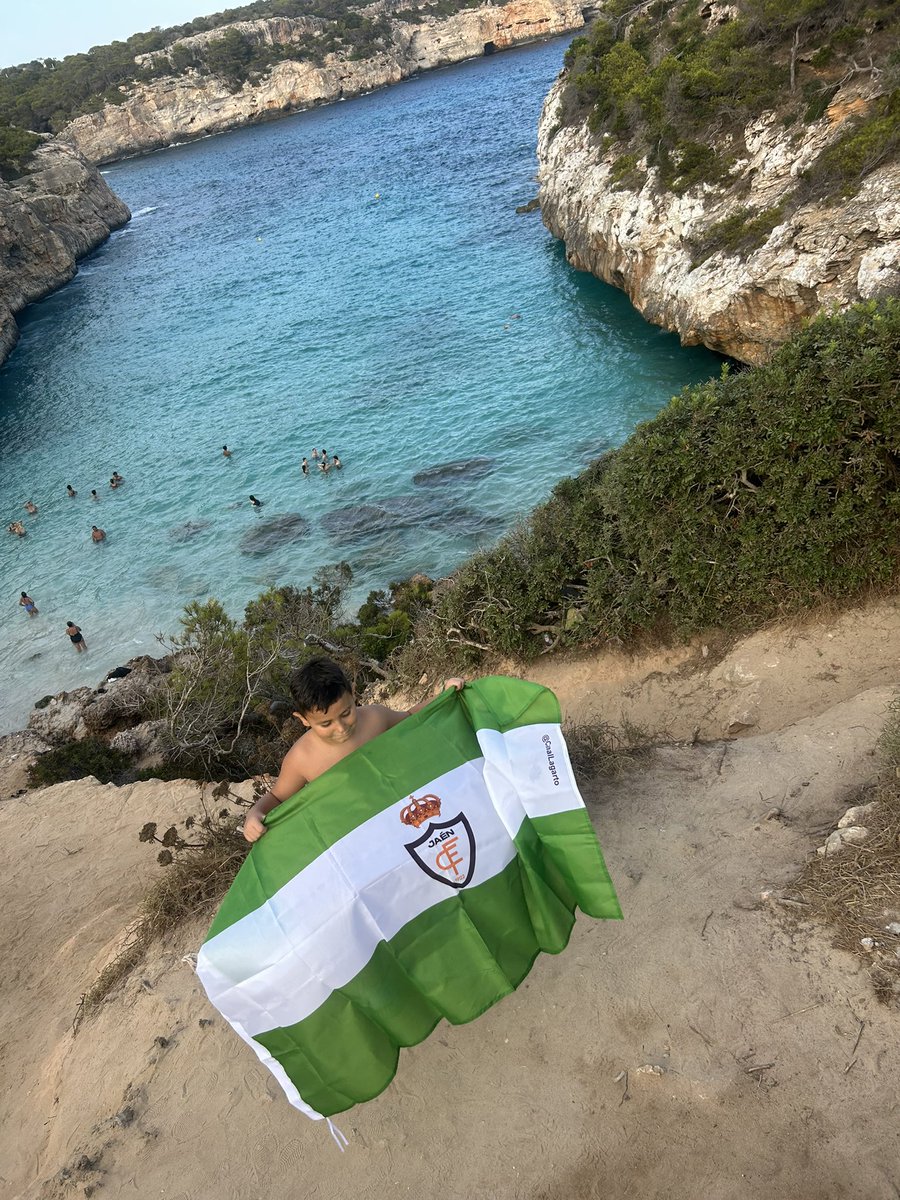 Califajaen7's tweet photo. Cala del Moro https://t.co/ncK4VSdROO