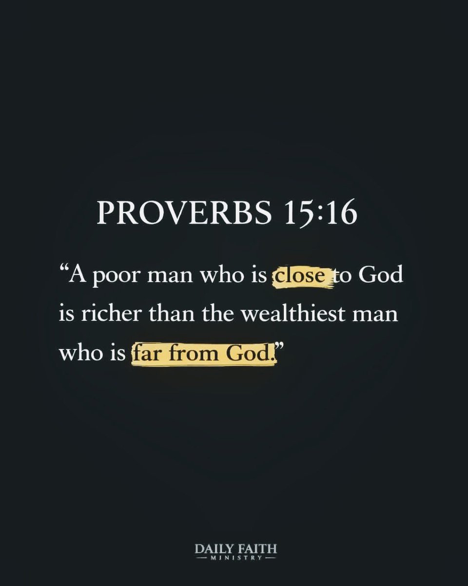 thompsonb2569's tweet photo. - Proverbs 15:16 https://t.co/6FPWnxOVK1