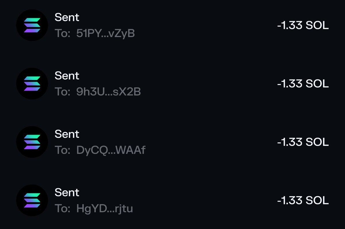 cryptofergani's tweet photo. Sent you money 

@Mikky_Graphics_ 
@UdemeAaron030 
@ZevricHQ 
@CryptofreakV2 

Who's next and hasn’t won any money from me yet? Like + Done. https://t.co/jVPPDaKjMF