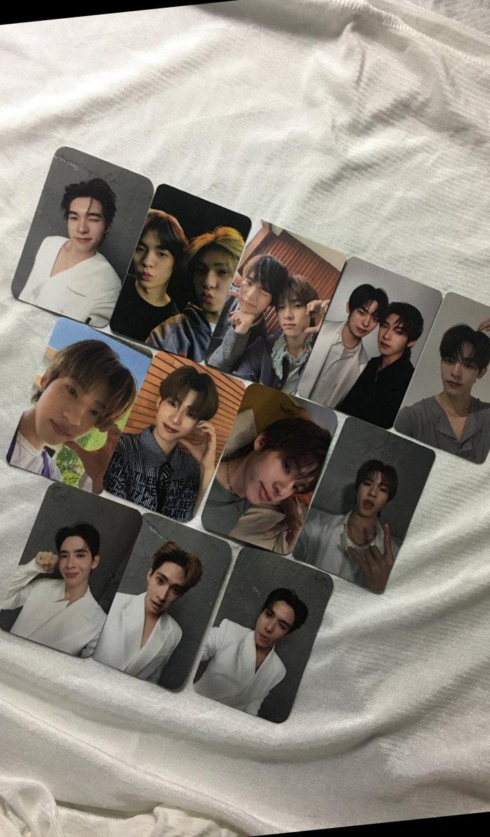 lauvtee's tweet photo. — mails from @Jwonzcutie_ ☆゚.*・。゚
babies came home safe and secured (´∩。• ᵕ •。∩`)
#janeyfeed https://t.co/GpcEQOwuNx