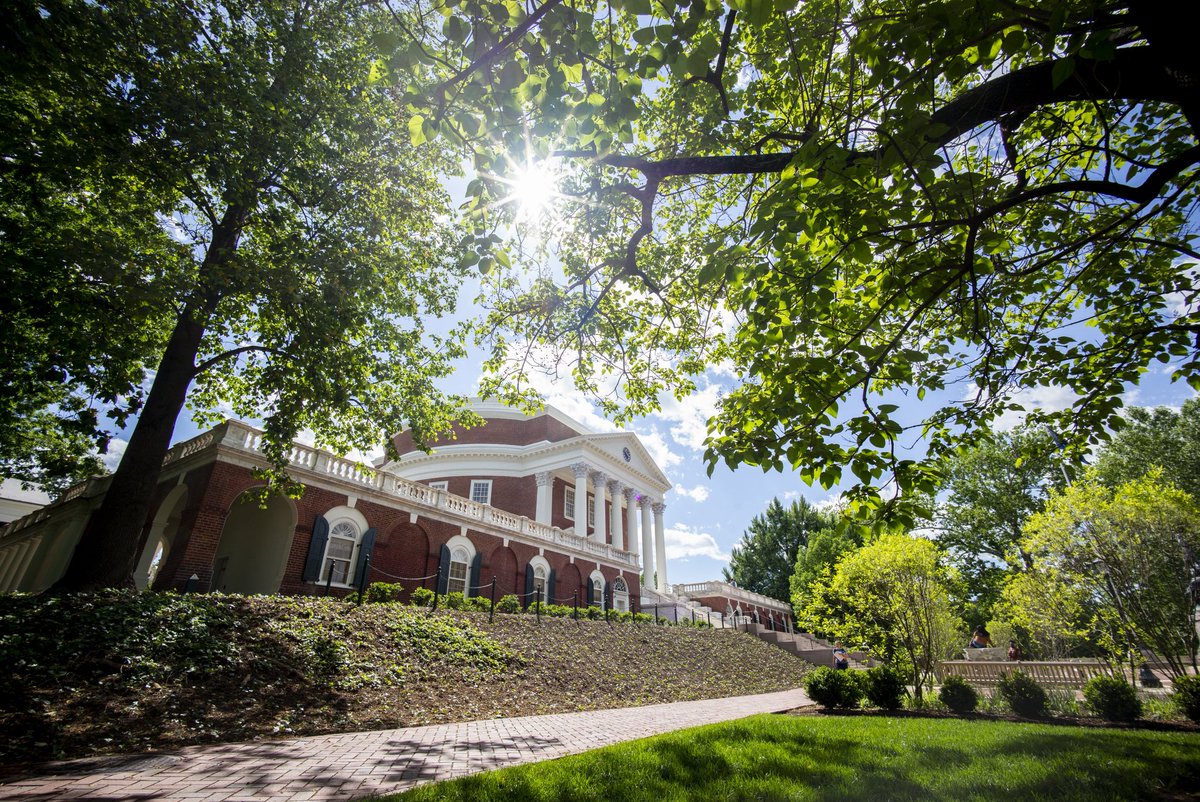 UVABaseball's tweet photo. There’s no place like home 🧡💙 https://t.co/6Ihto1sOt2