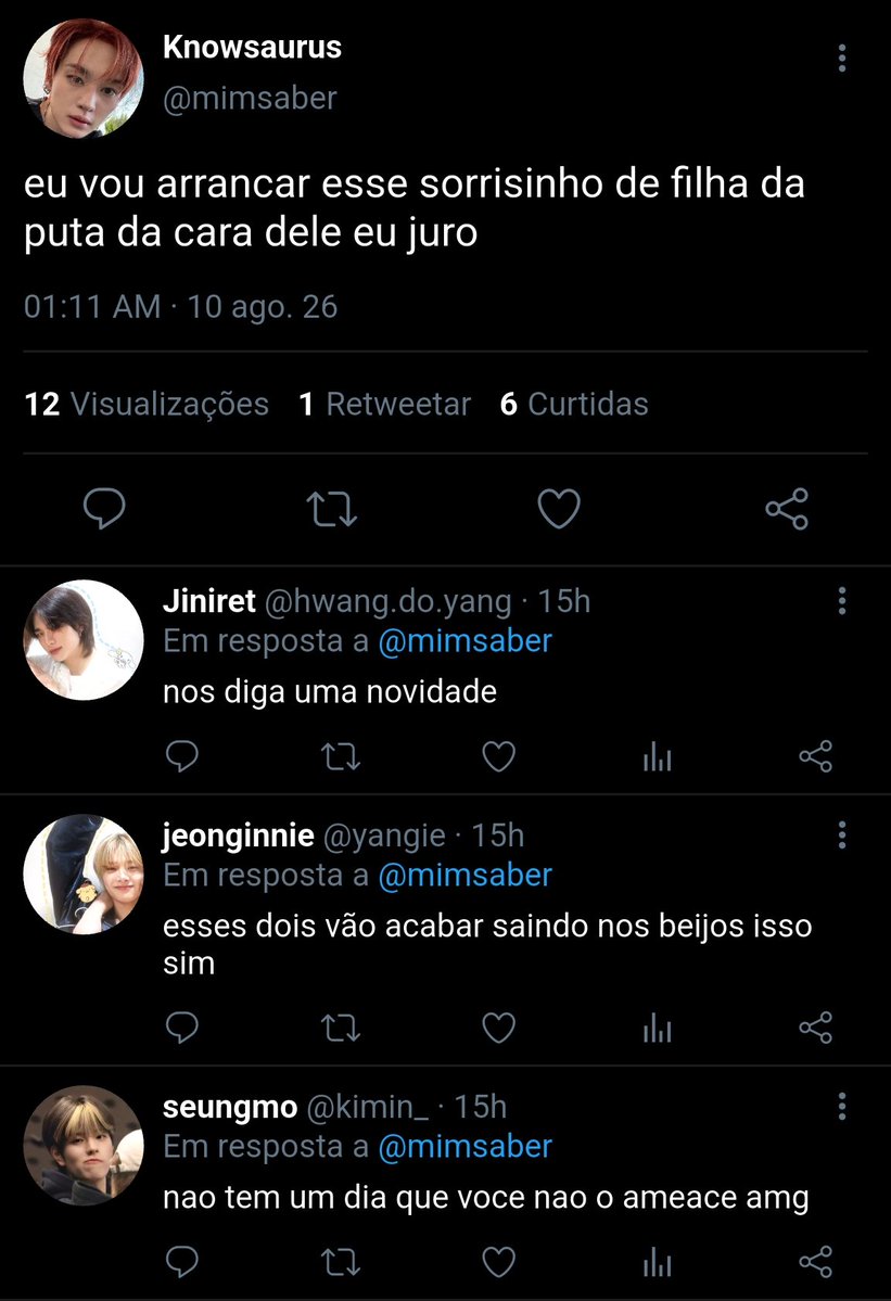 itsbygiseLee's tweet photo. #minsung AU !¡ Contraponto

onde o maior conservatório da Coreia cria um projeto de conclusão que obriga alunos de Música Erudita e Contemporânea a trabalharem juntos.

O único problema?

Lee Minho e Han Jisung prefeririam abandonar a música a dividir o mesmo palco. https://t.co/1GKCJiWQmf